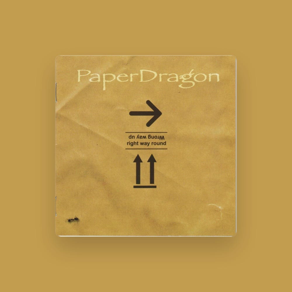 Paper Dragon