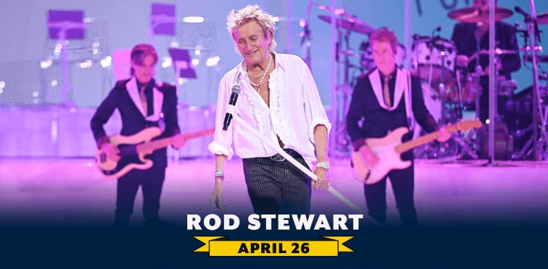 Rod Stewart