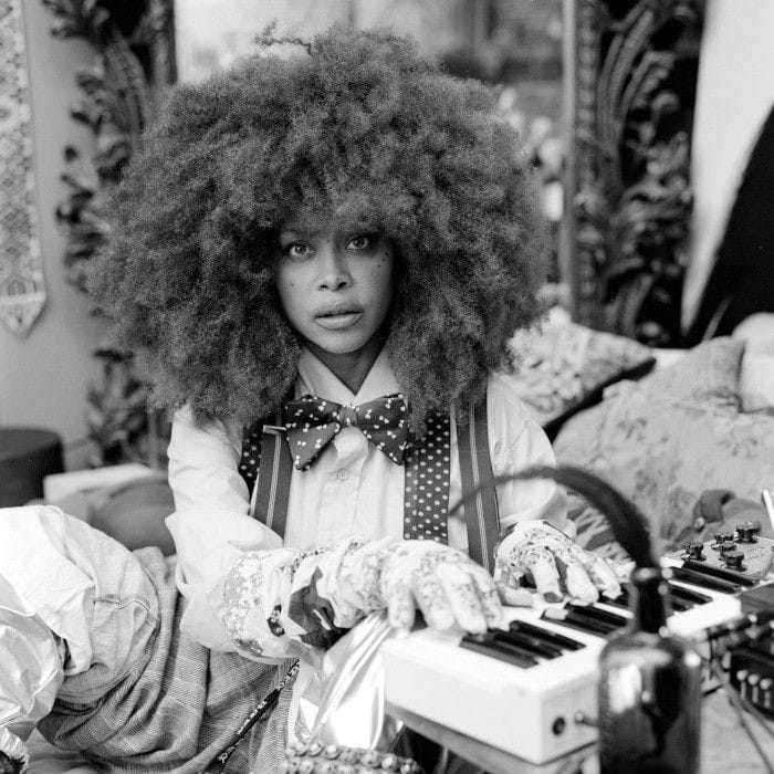 Erykah Badu