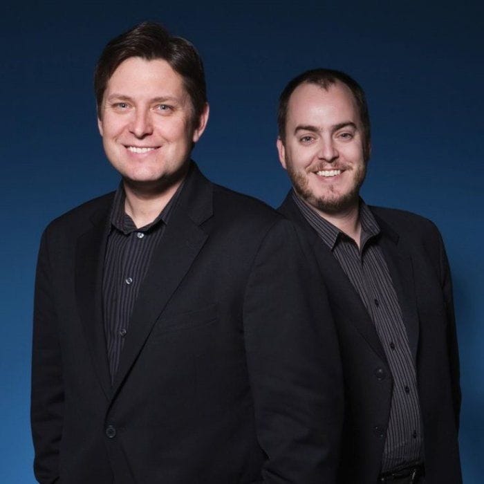 The Gibson Brothers
