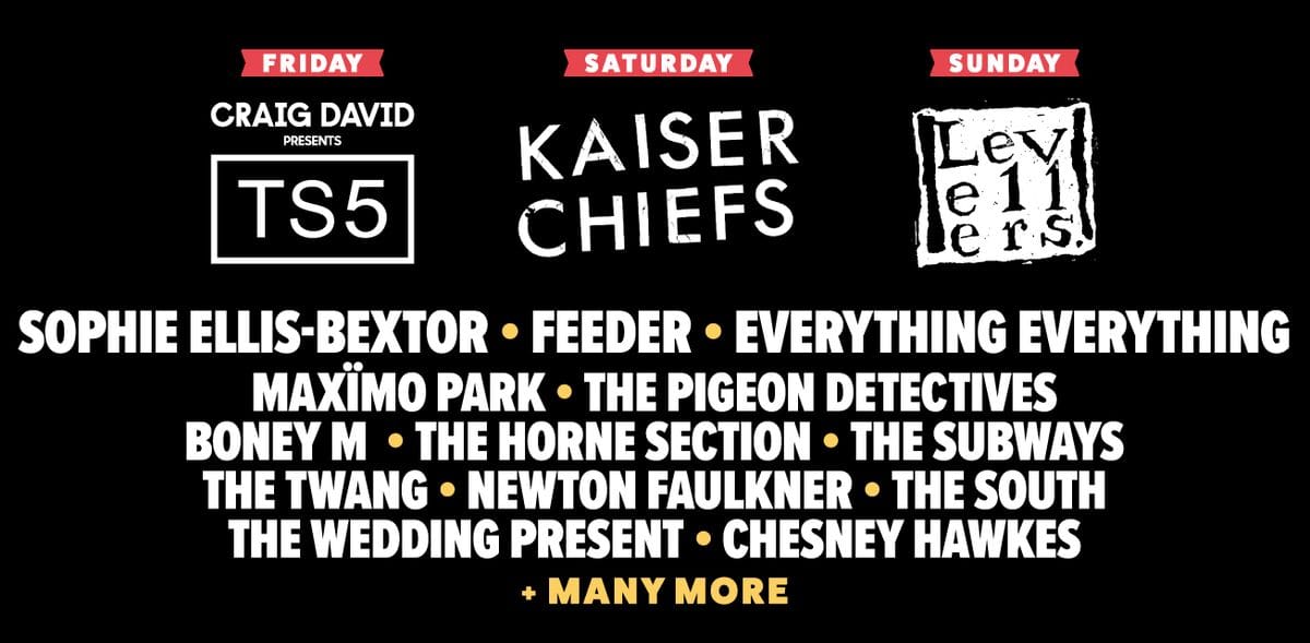 Wychwood Festival