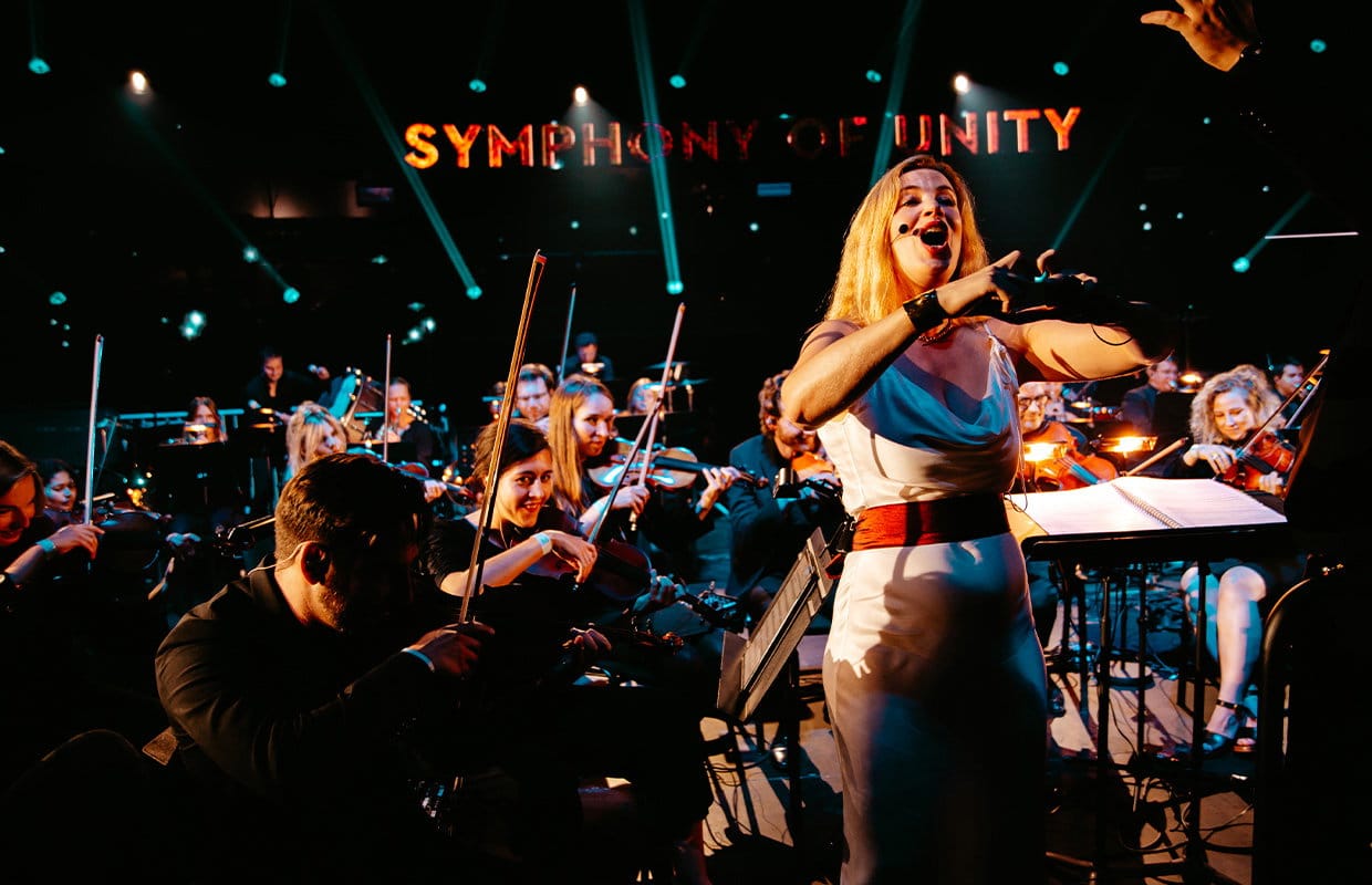Symphony Of Unity