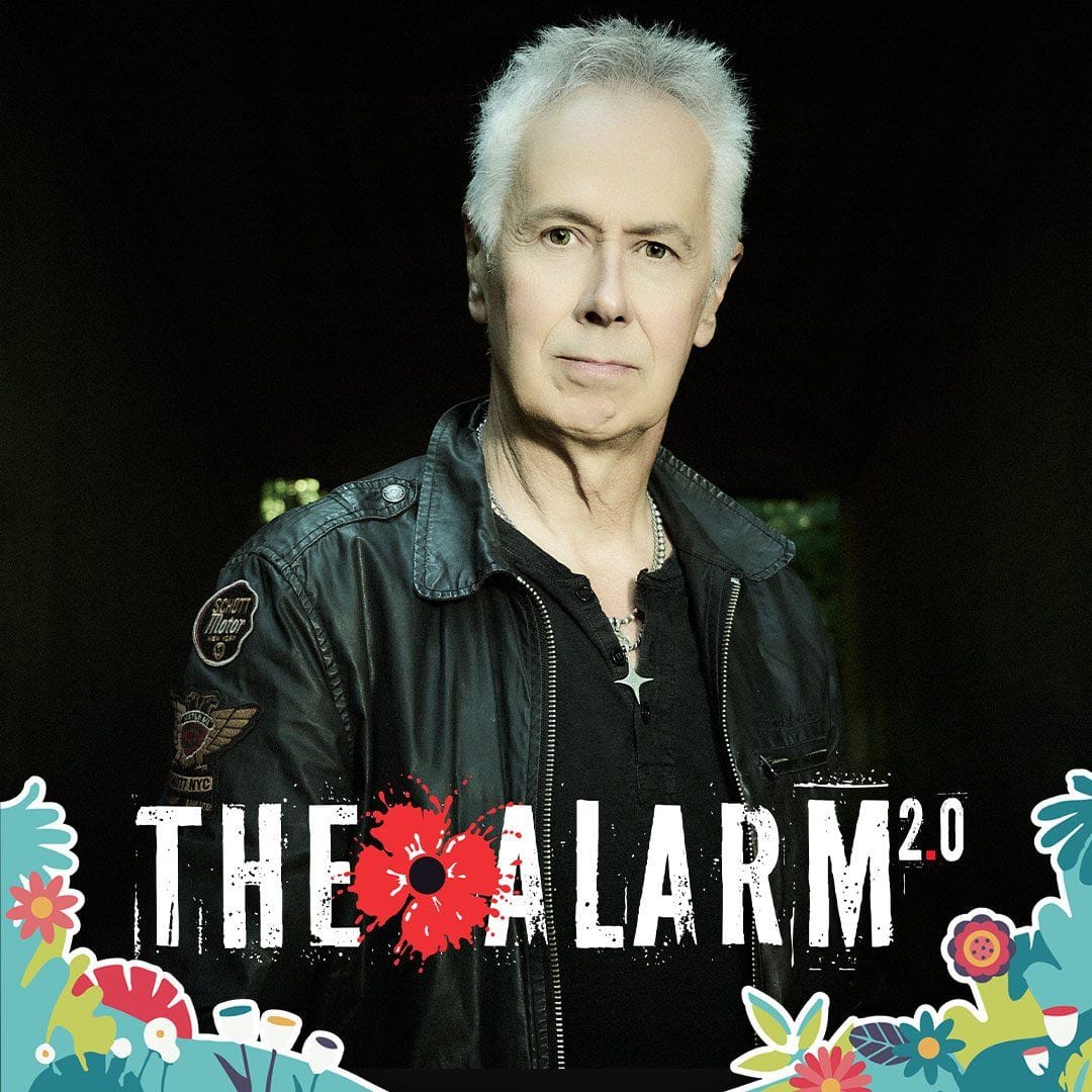 The Alarm 2.0