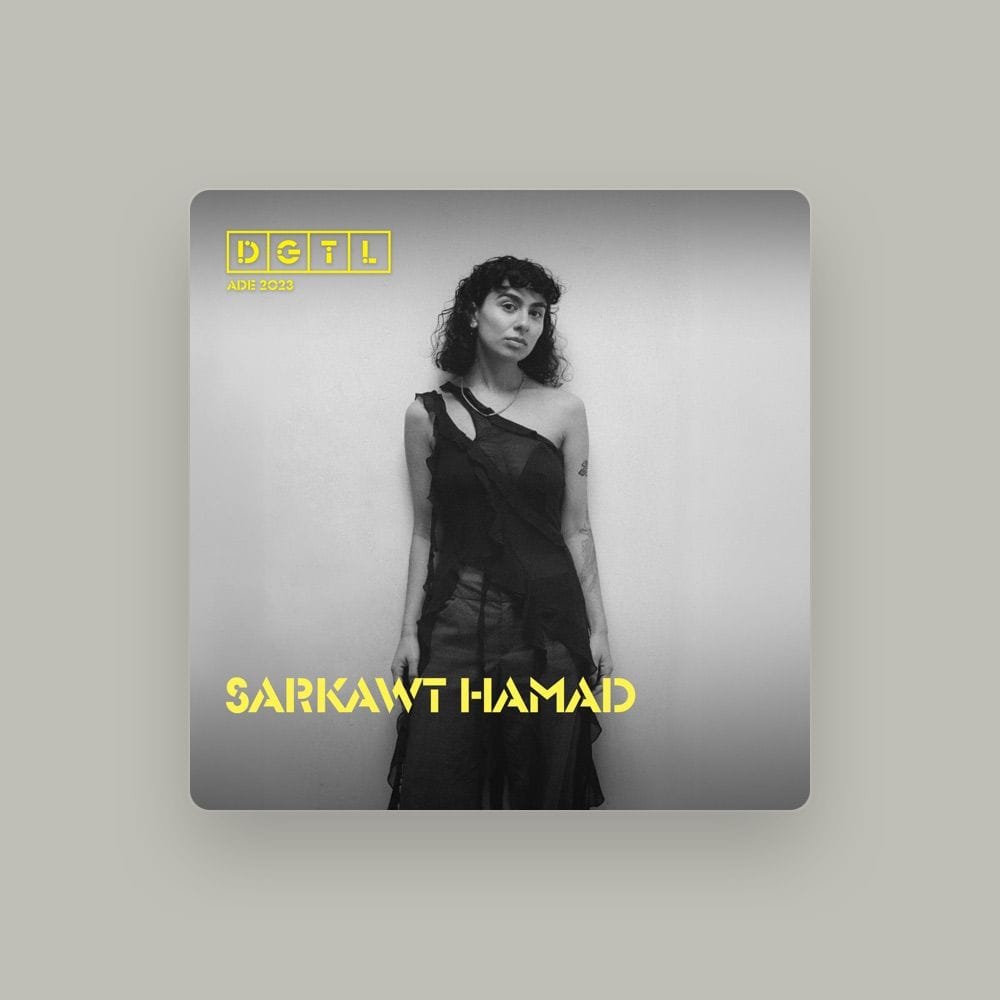Sarkawt Hamad