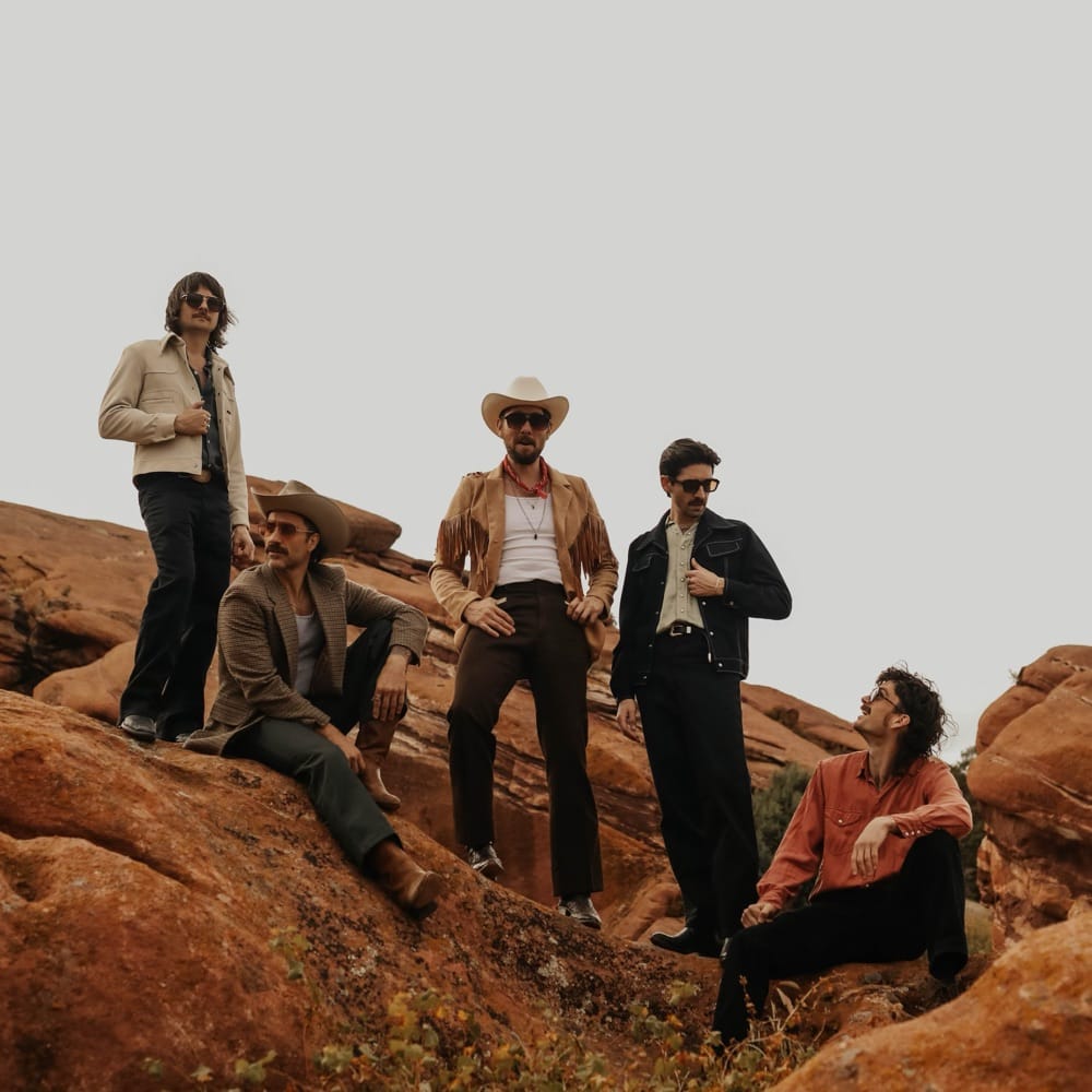 Jason Scott & the High Heat