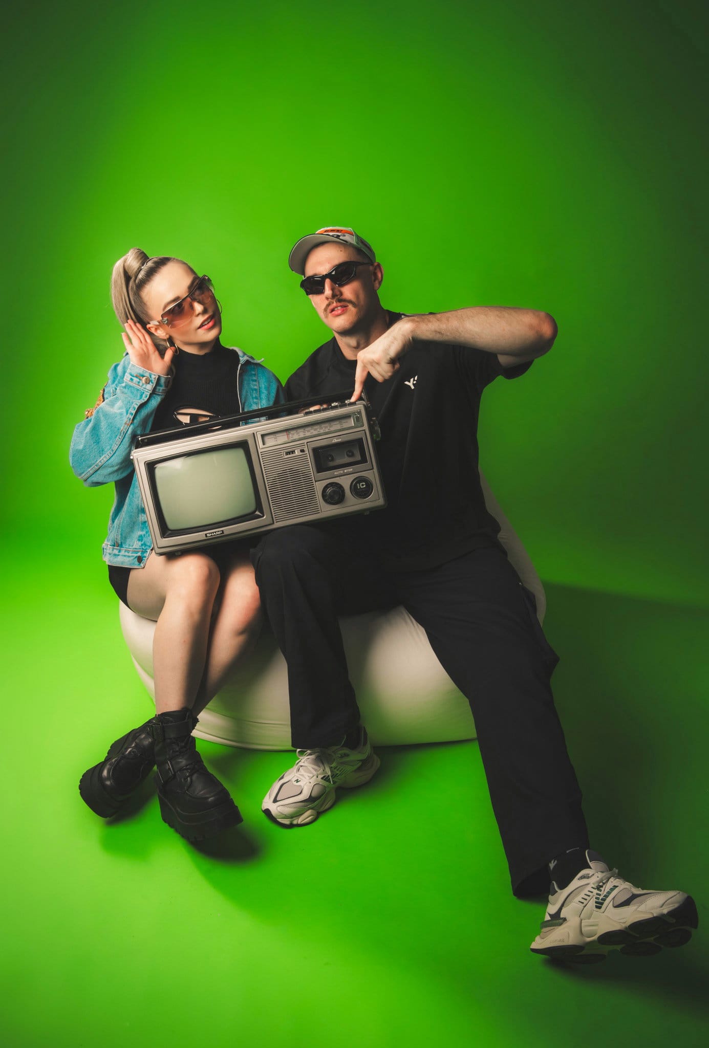 Uberjak'd feat Ella Young
