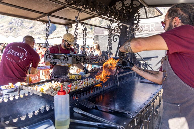 Ripe: The Wanaka Wine & Food Festival music festival in New Zealand