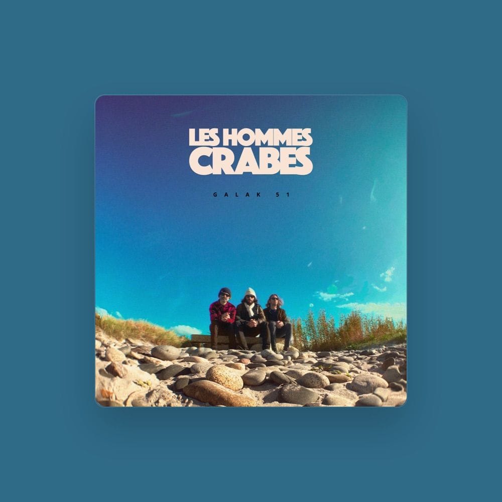 Les Hommes Crabes