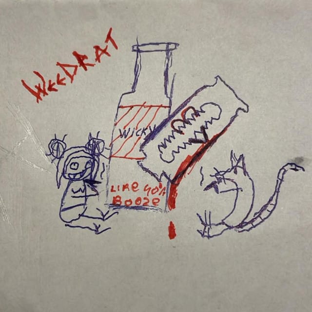 Weedrat