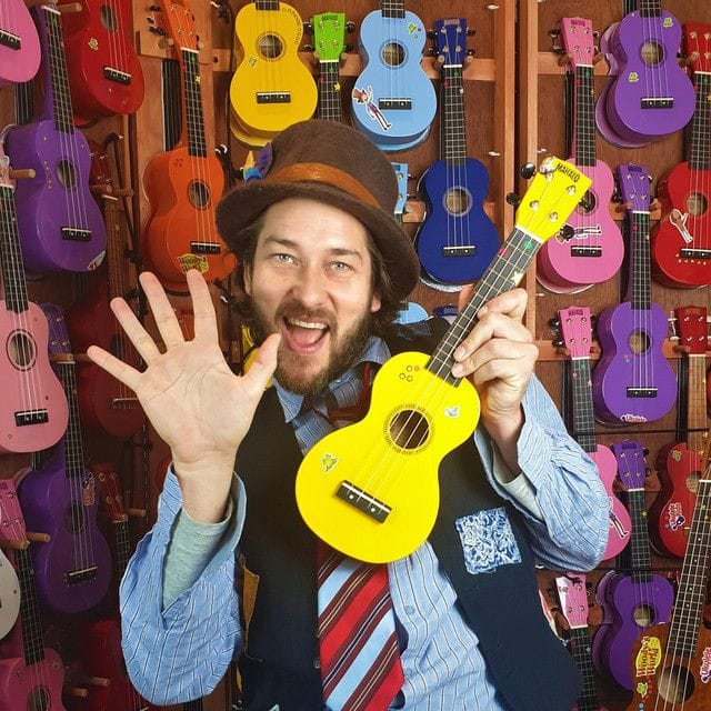 Woody's World