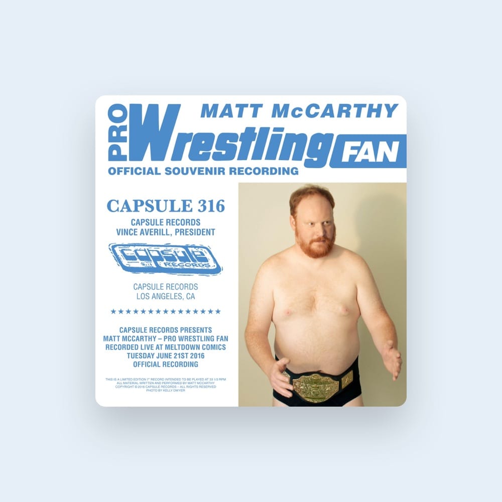 Matt McCarthy