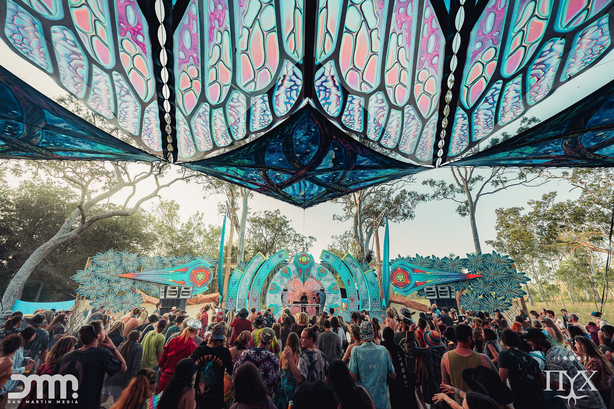 NYX Festival Bass festival in Australia