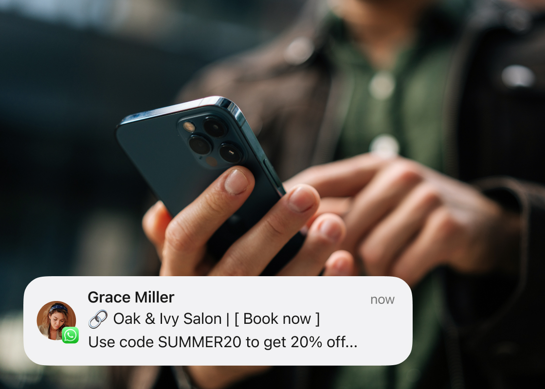appointment mobile notification