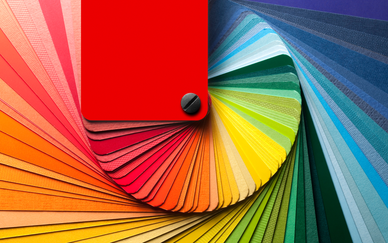 brand colors