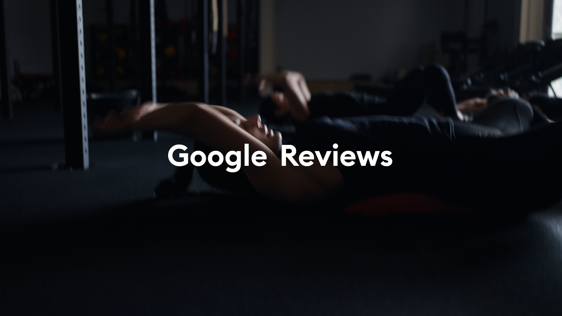 Google reviews