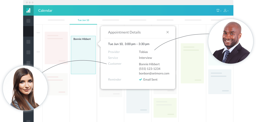 Free Interview Time Slot Generator