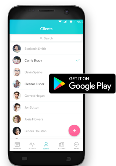 Free Android Appointment Scheduling App Setmore