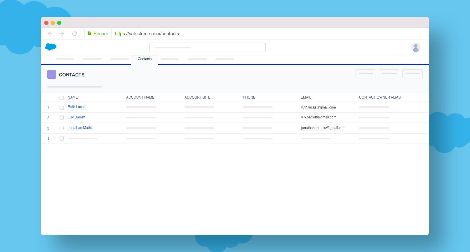 Exam Salesforce-Mobile Success