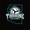 TA'AHINE VOLLEYBALL CLUB logo