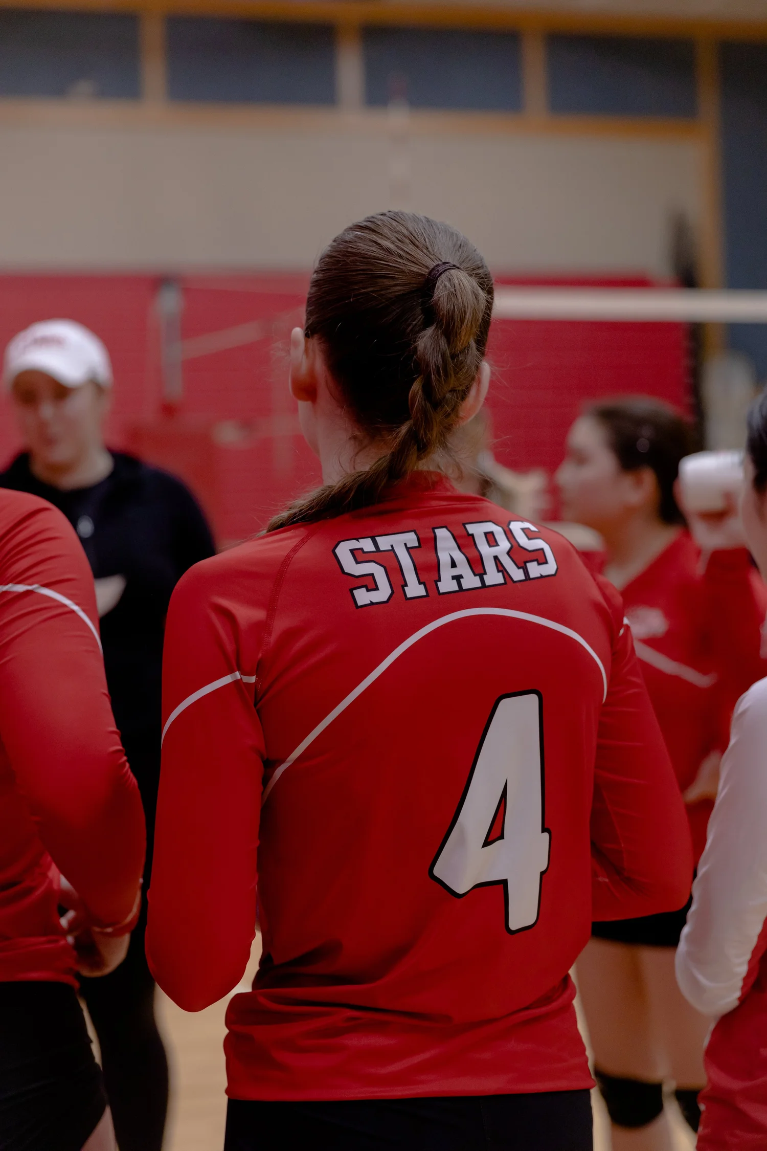 NorthShore Volleyball Club logo