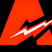 Adrenaline Volleyball Club logo