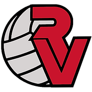 Angelo Rise Volleyball logo