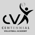 Centennial Volleyball Academy logo