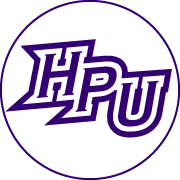 High Point Volleyball logo