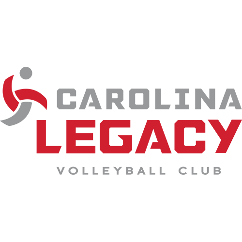 Carolina Legacy Volleyball Club logo