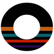 OMNI Volleyball Club logo