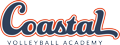 Coastal Volleyball Academy logo