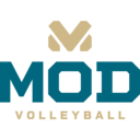 MOD Volleyball Club logo