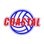 Coastal Volleyball Club of Delaware logo