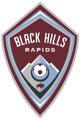 Black Hills Juniors Volleyball Club logo