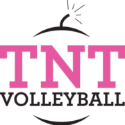 TNT Volleyball logo