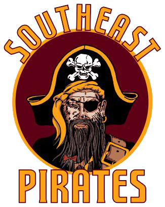 SOUTHEAST VOLLEYBALL logo