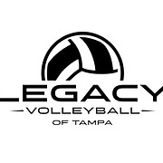 Pines Legacy Volleyball logo
