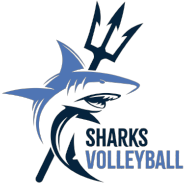League City Sharks logo