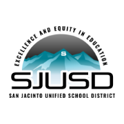 San Jacinto Volleyball Club logo