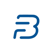 B First Sports logo