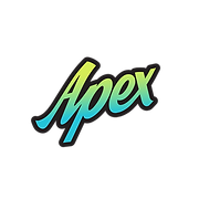 Apex Volleyball Club logo