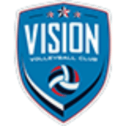Vision Volleyball Club logo
