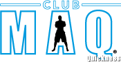 S-MAQ Volleyball Club logo