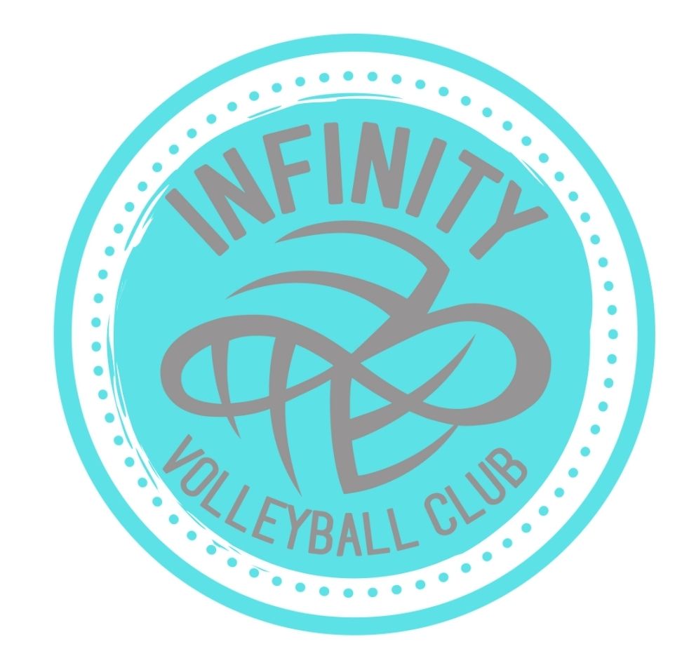 Infinity Volleyball Club logo