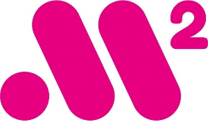 M2 Volleyball Club logo