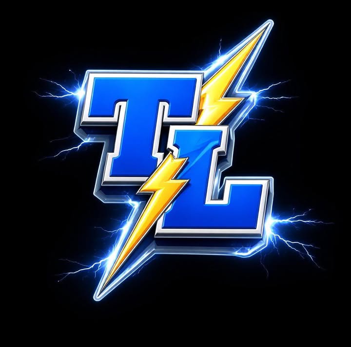 Texas Lightning Volleyball Club logo