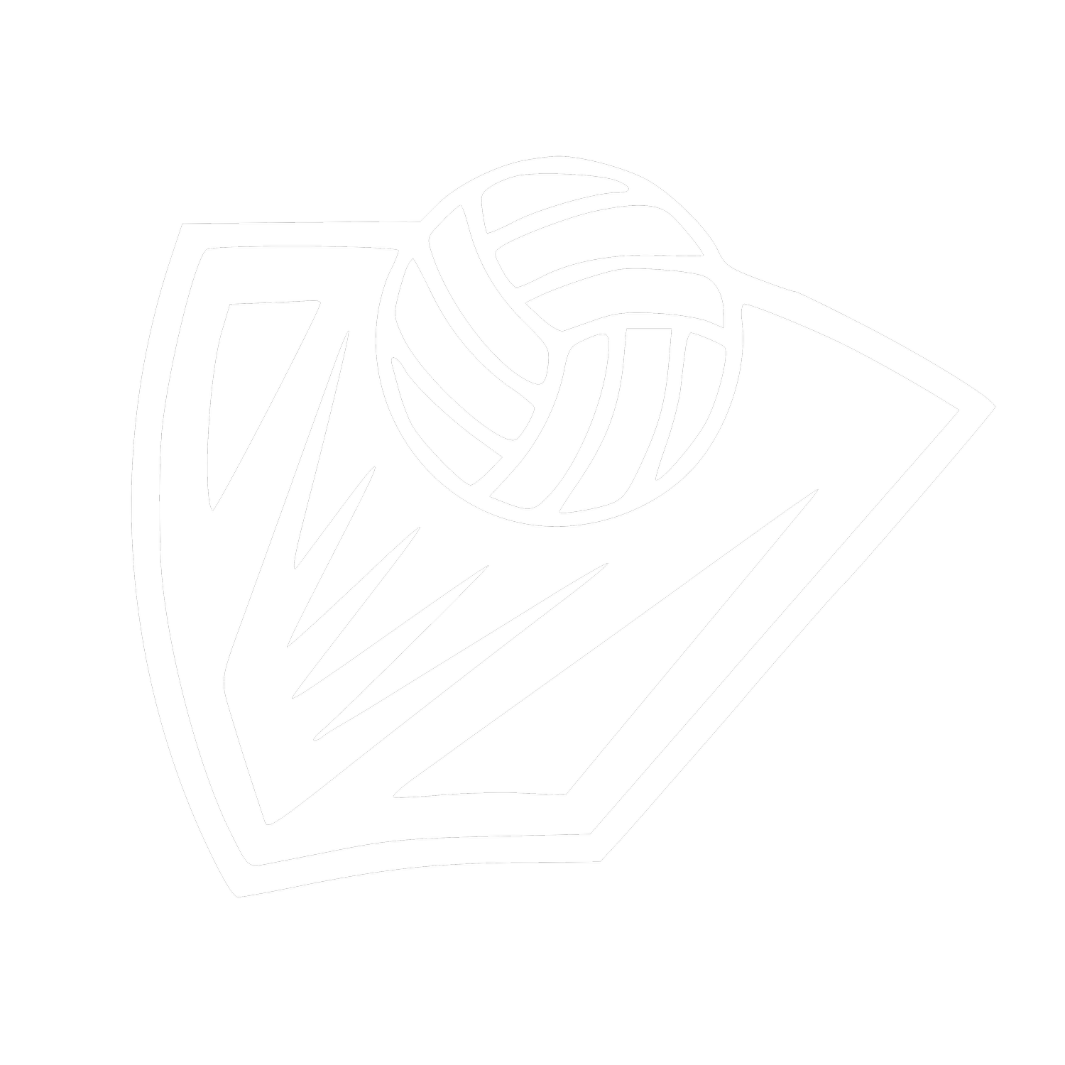SBC Impact Volleyball Club logo