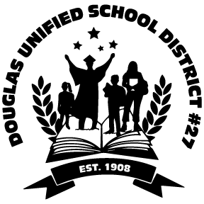 Douglas Dogs logo
