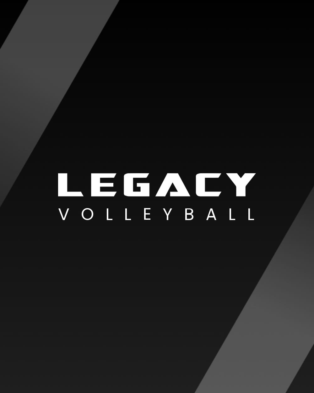 Legacy Volleyball Club logo