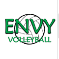 ENVY Volleyball Club logo